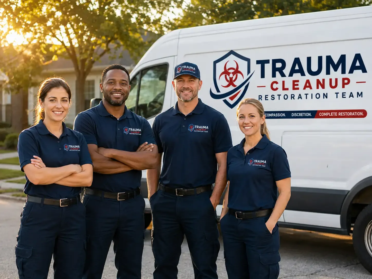 Trauma Cleanup company in Starbuck, MN