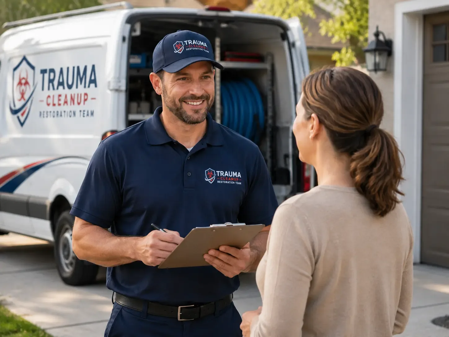 Trauma Cleanup Starbuck, MN FAQs